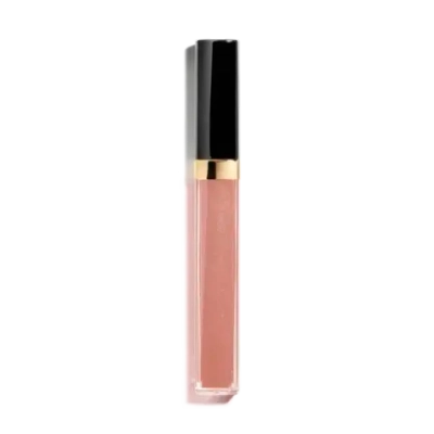 CHANEL ROUGE COCO GLOSS MOISTURIZING GLOSSIMER 722 NOCE MOSCATAE 55 GR