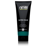 Гель-маска питательная Бирюзовая Nirvel Nutre Color Turquoise 200мл