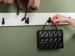 Эйр вешалка 16.551.02 Белый