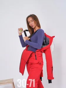 Горнолыжный комбинезон 3071-4