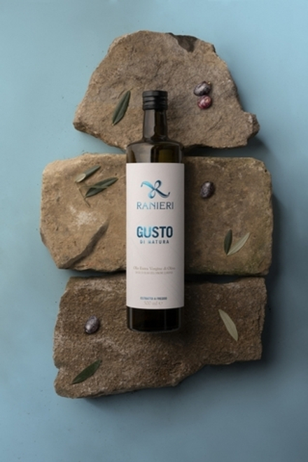 Масло Оливковое RANIERI GUSTO 0.25 л Италия