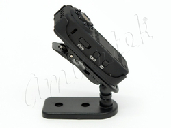 Миниатюрная IP видеокамера Ambertek MD90S