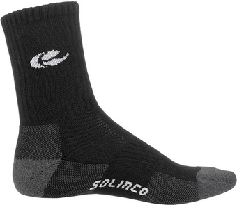 Теннисные носки Solinco Socks 1P - black