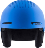 Зимний Шлем Alpina 2021-22 Zupo Blue Matt (см:54-58)