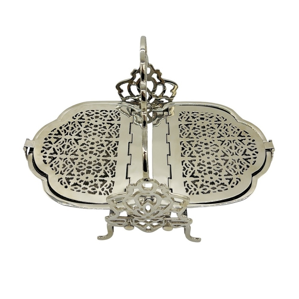 Менажница на подставке 36 см