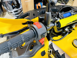 Квадроцикл FXMOTO HORNET 125