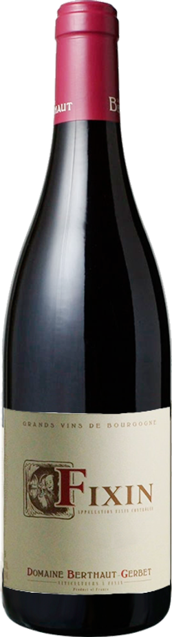 Domaine Berthaut Gerbet, Fixin