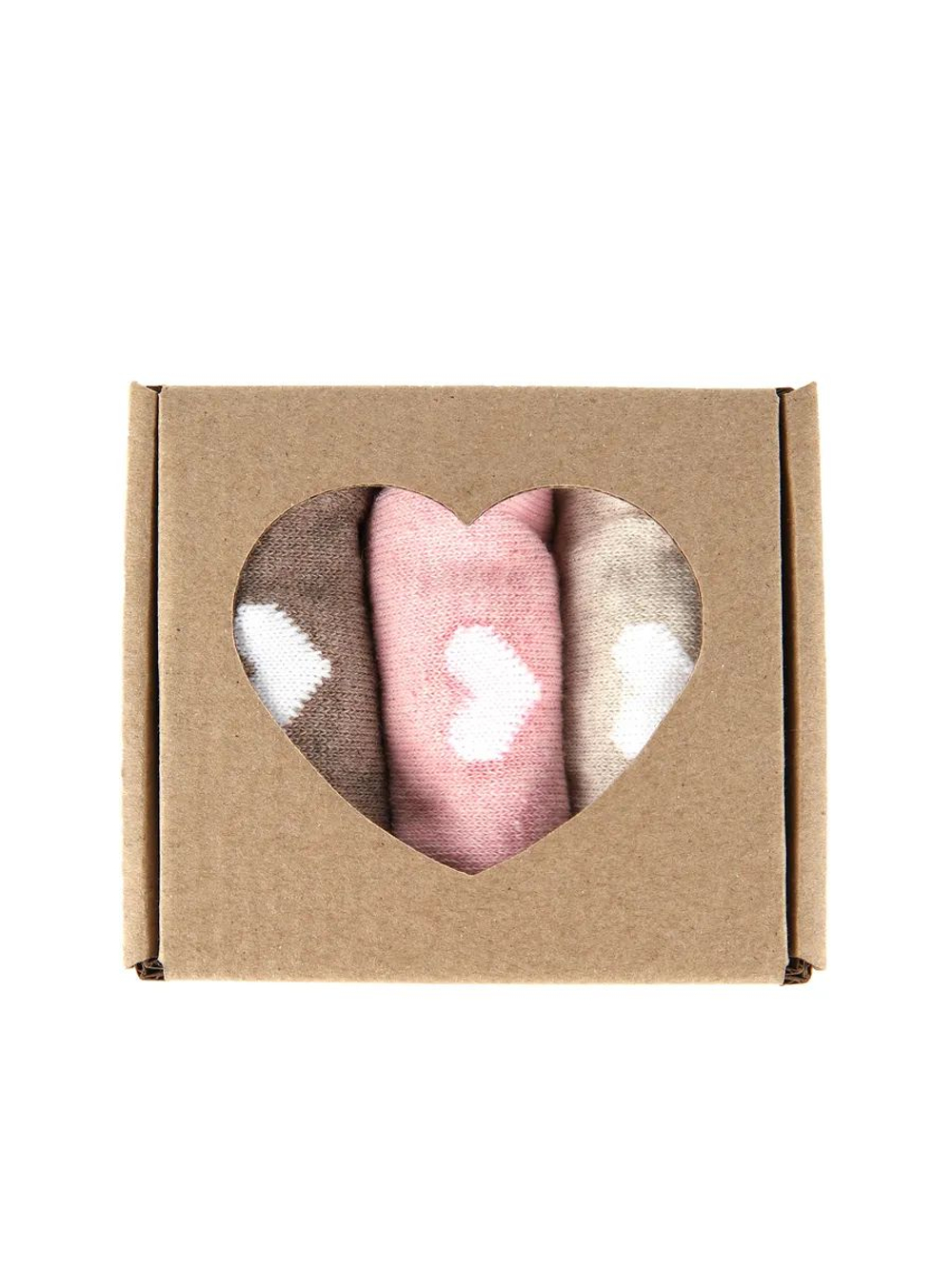 Коробка подарочная картонная 10 шт, 25х25х3