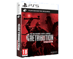 The Walking Dead Saints and Sinners Retribution (PS5) NEW