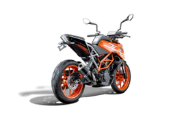 Evotech Performance Короткое крепление номерного знака KTM  390 Duke PRN013771