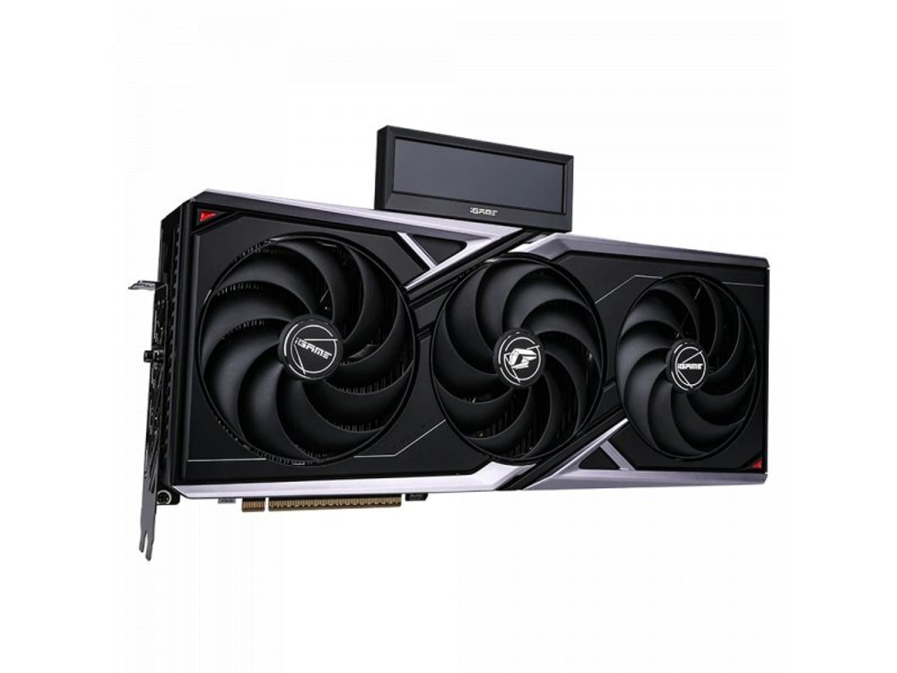 Видеокарта Colorful Nvidia GeForce RTX 5070 VULCAN [RTX 5070 Vulcan OC 12GB-V]