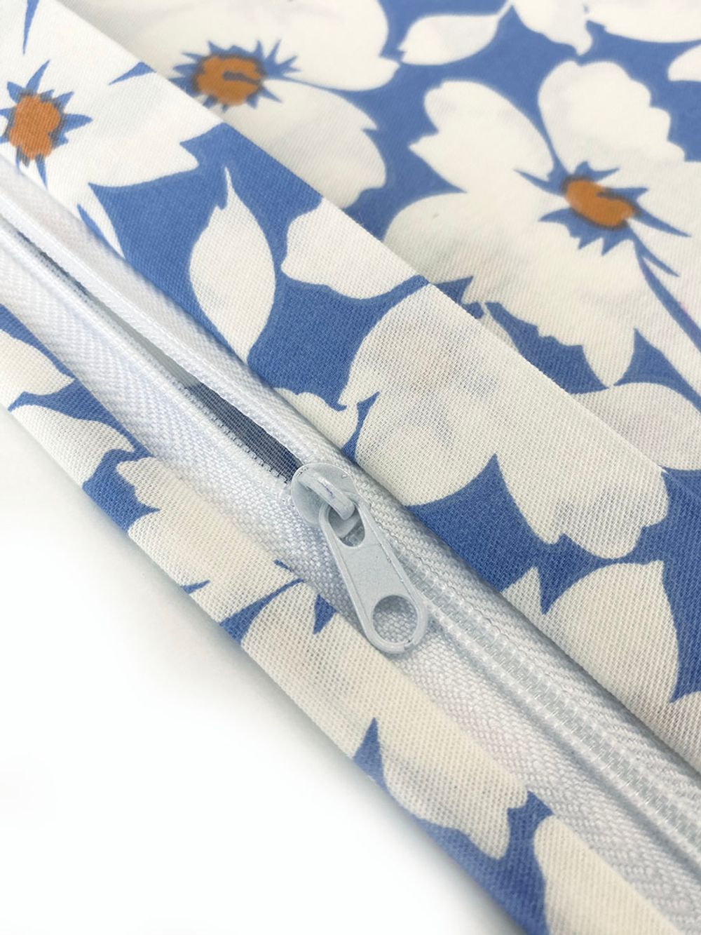 Постельное белье сатин Milky Garden "Wonderful/Wonderful (компаньон)" 2-спальное Наволочка 50х70 см 2 шт Простынь 240x215 см Пододеяльник 175x215 см