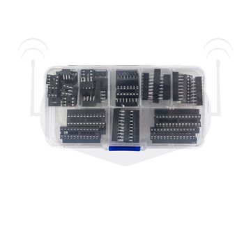 Набор DIP площадок 6-28 PCS (66 шт)