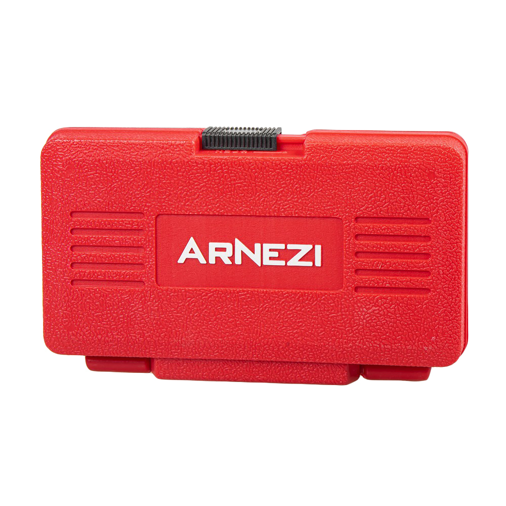 Набор шпильковертов, 4 пр. (6, 8, 10, 12мм) ARNEZI R7700151
