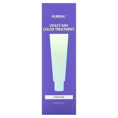 Kundal, Средство для ухода за кожей с фиолетовым пеплом, груша и фрезия, 150 мл (5,07 жидк. унц.)