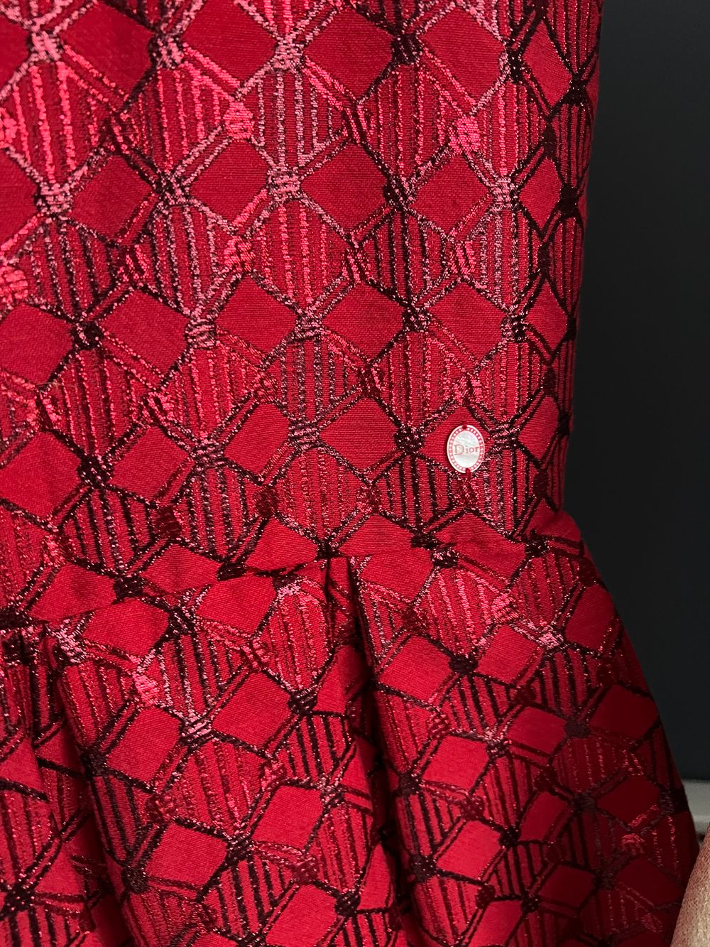 Платье Christian Dior, 140