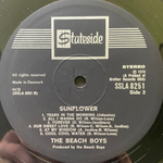 The Beach Boys - Sunflower (Дания 1970г.)