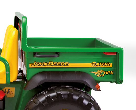 Kids motorized gator cheap