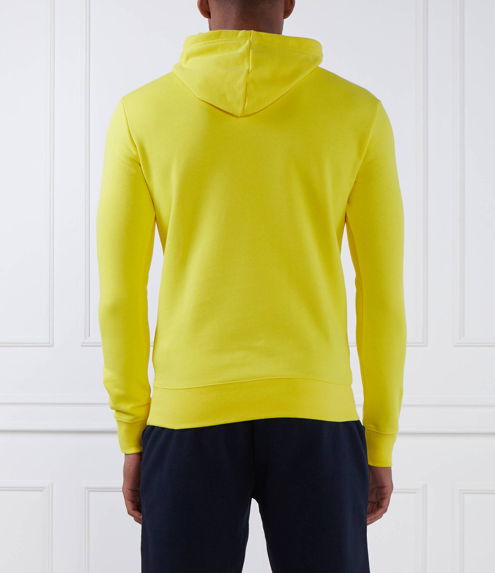 Худи Gant - желтый(2007052)