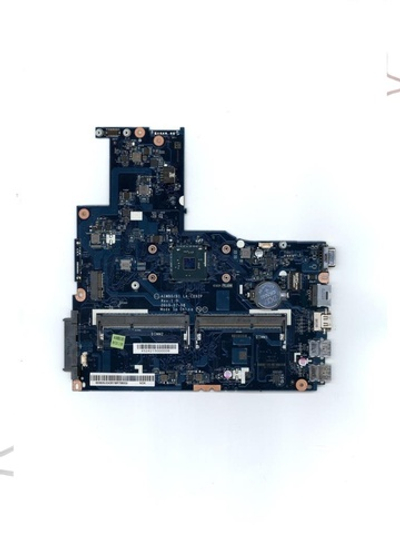 Материнская плата для ноутбука Lenovo B51-30 LA-C291P NOK Intel Pentium N3710 UMA FP NEMMC (5B20L02428), оригинал