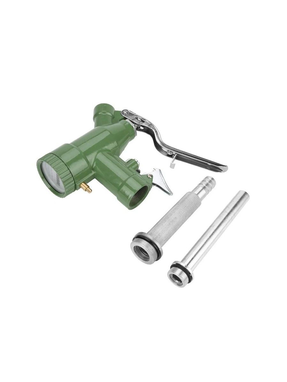 Пистолет топливораздаточный с механическим счетчиком 65л