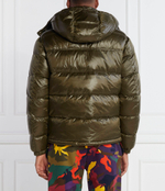 Пуховая куртка POLO RALPH LAUREN - хаки(710922805)