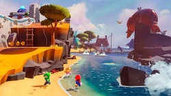 Mario + Rabbids Sparks of Hope (картридж для Nintendo Switch, полностью на русском языке)