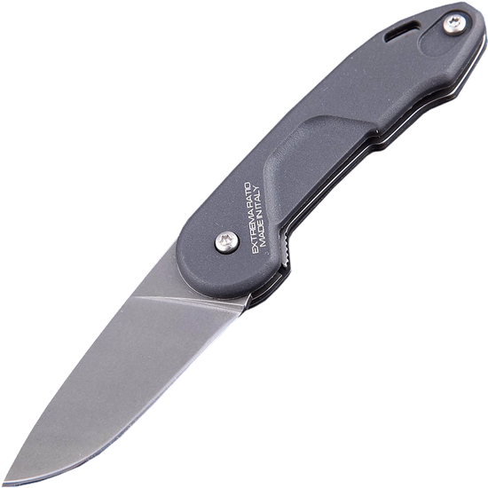 Складной нож Extrema Ratio BF0RCDW.GY - "BF0R" c клинком из стали Böhler N690, рукоять Нейлон