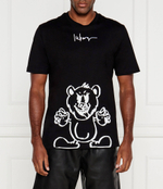 Футболка Iceberg - черный(245 I1P F027 6306)