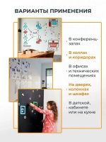 Le Vanille Краска Быстросохнущая, Магнитная, Акриловая, Глубокоматовое покрытие, Матовое покрытие, 1 л, 2.5 кг, желтый