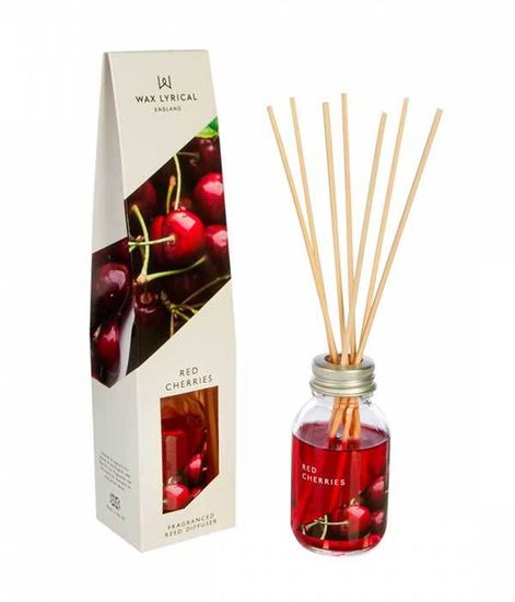 Ароматический диффузор Вишня Red Cherries, Wax Lyrical