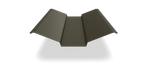 Планка ендовы верхней 76х76х2000 VikingMP Е