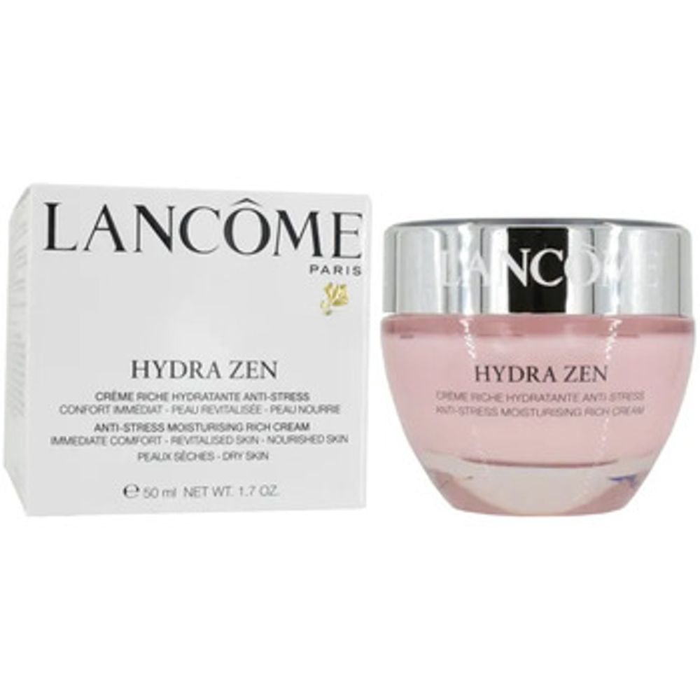 Lancome HYDRA ZEN NEUROCALM Soothing Anti-Stress Moisturizing Cream (dry, sensitive skin) - Moisturizer 50ml