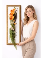 Искусственные цветы для декора