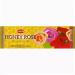 HEM Honey Rose четырехгранник Благовоние Мед Роза