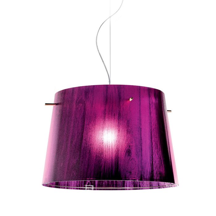 Подвесной светильник Slamp Woody Purple