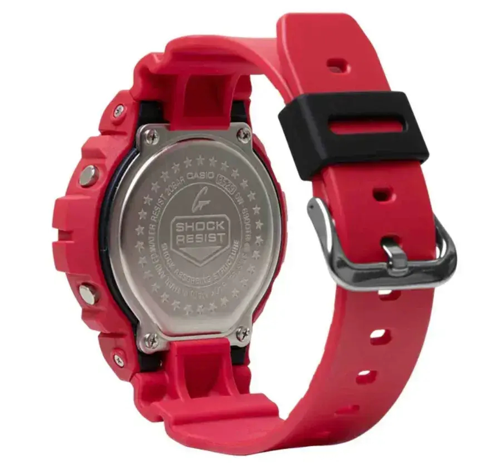 Мужские наручные часы Casio G-Shock DW-6900TR-4