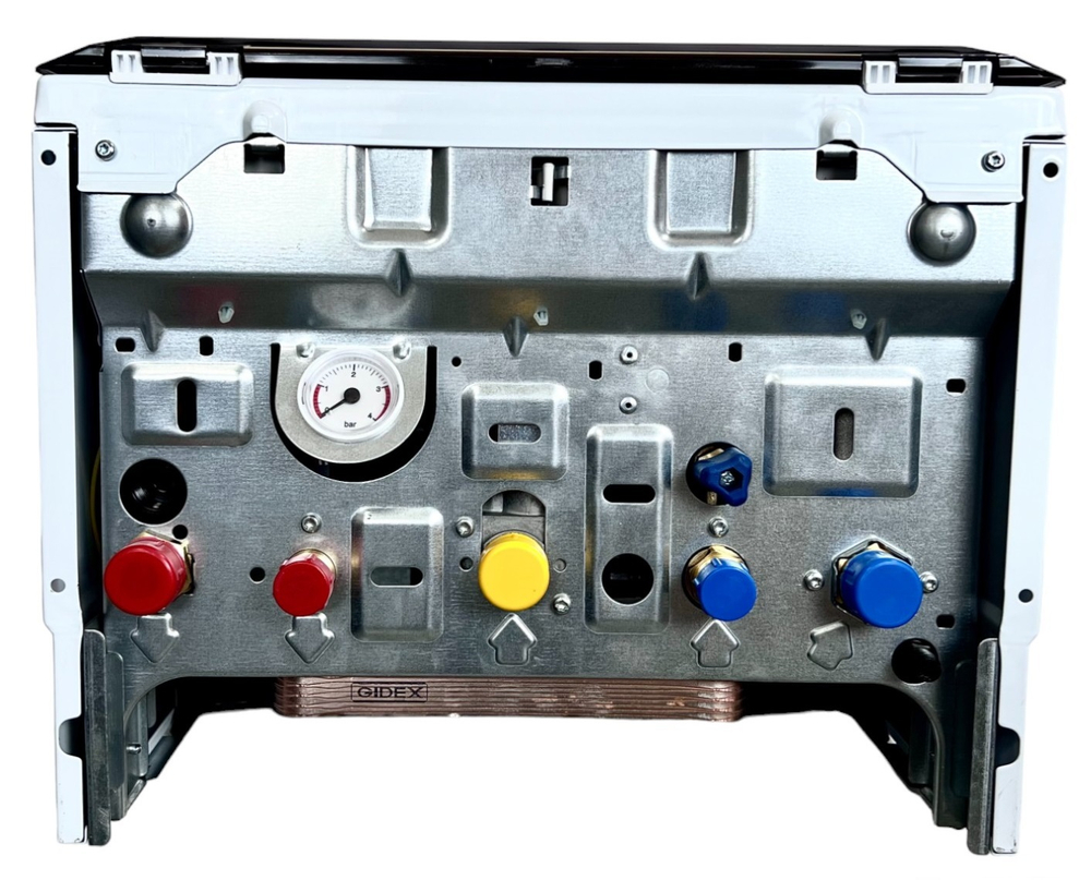 Котел настенный газовый двухконтурный NITRON PLUS HK 24 (TR)