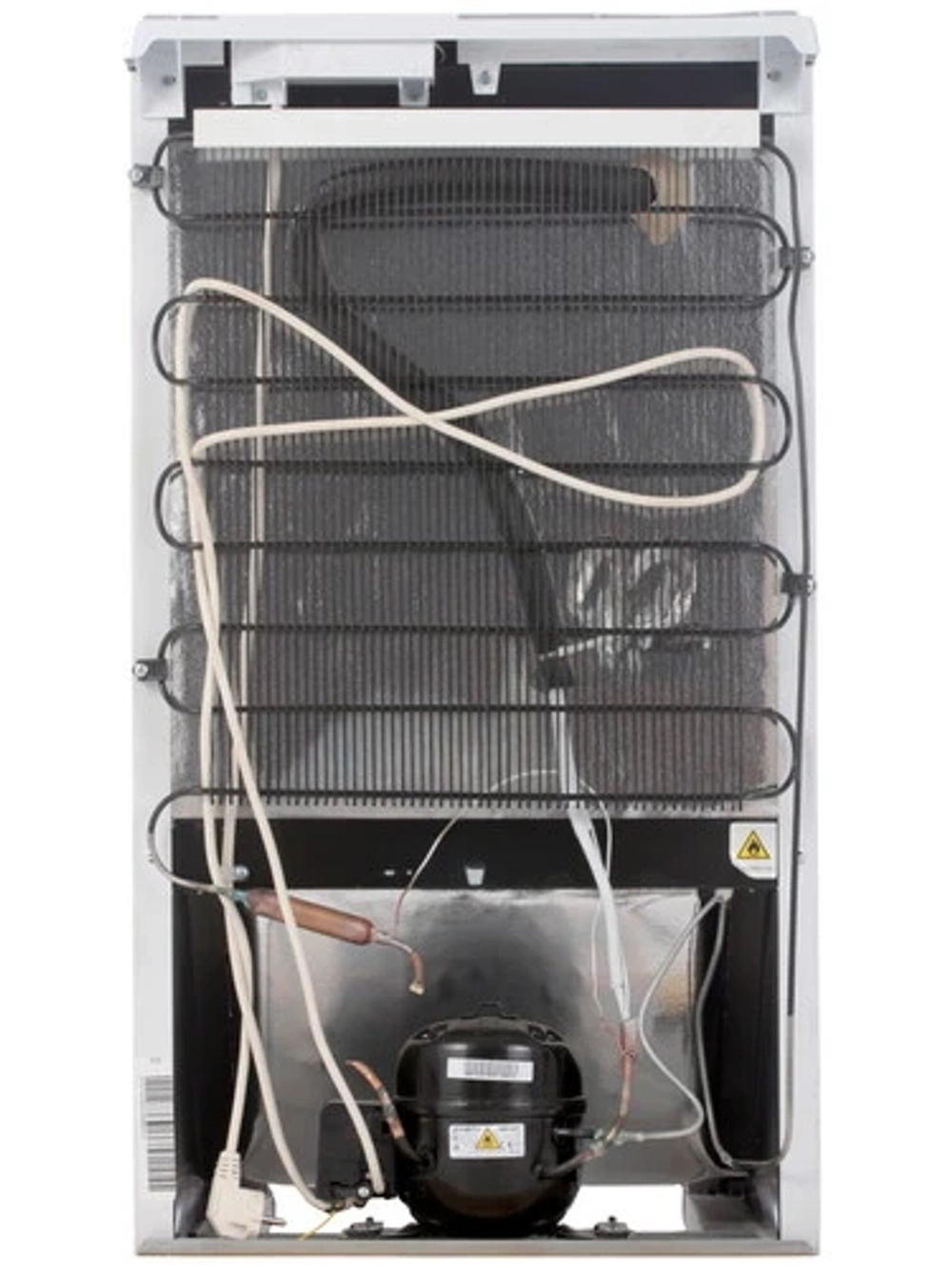 Морозильник Бирюса 112 белый