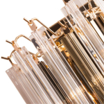 Настенный светильник Divinare FRIZZANTE 1683/01 AP-1