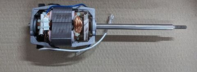 Электродвигатель LA*7030 для миксера молочных коктейлей DM-B и DM-B-20