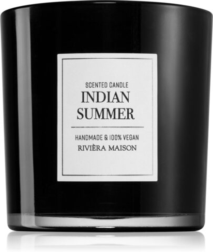 Riviera Maison Scented Candle Indian Summer - L ароматическая свеча /   910  g  / GTIN 8720142091040