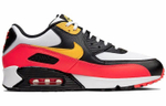 Кроссовки Nike Air Max 90 Essential "Black Yellow Crimson"