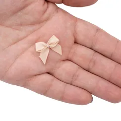 Бантик бежевый, Arta-F