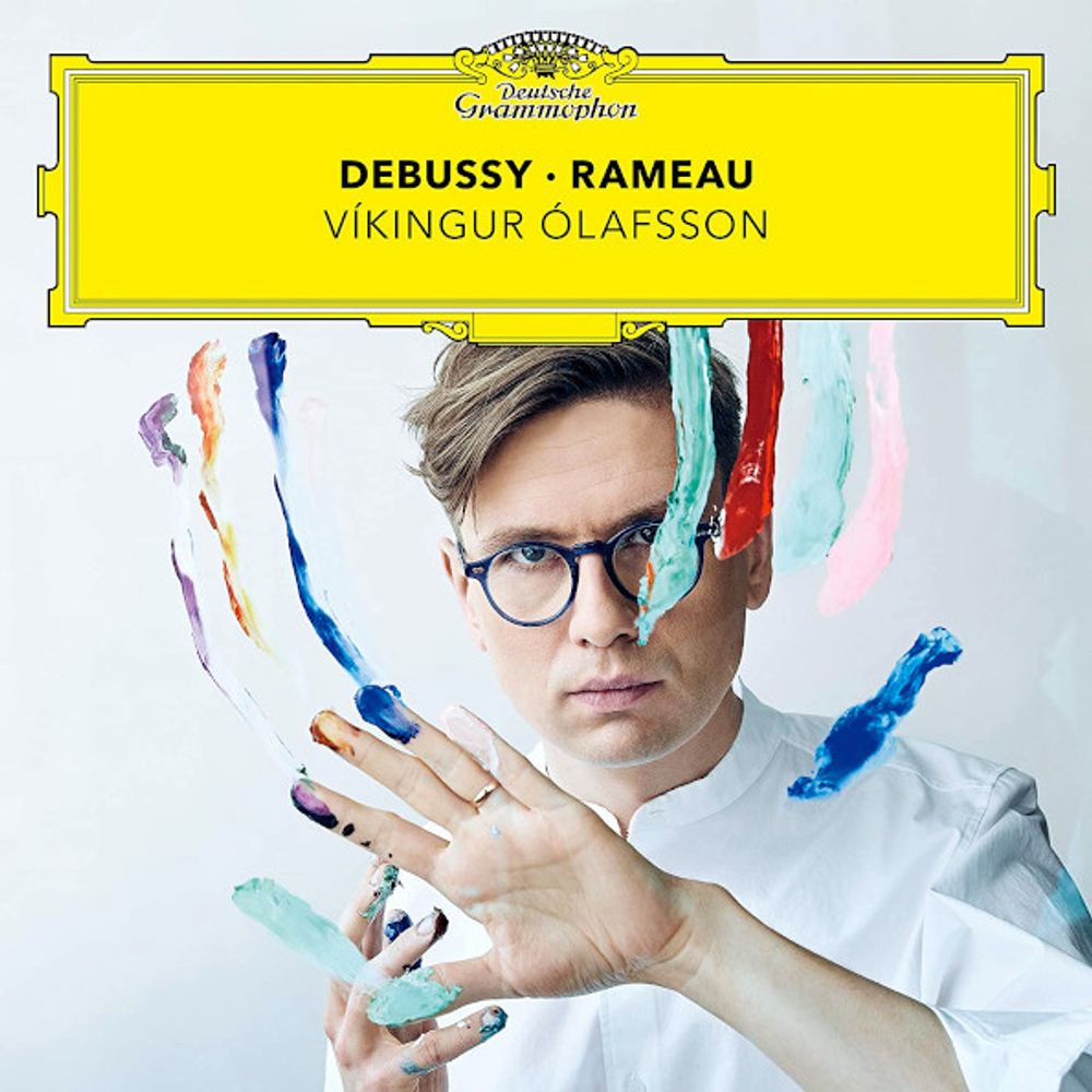 Vikingur Olafsson / Debussy - Rameau (CD)