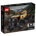 LEGO Technic: Экстремальный внедорожник 42099 — 4x4 X-treme Off-Roader — Лего Техник