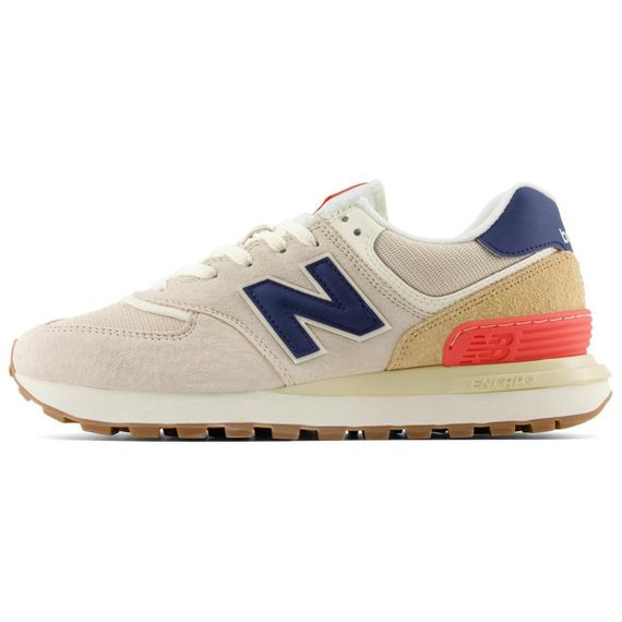 New Balance NB 574 Повседневная обувь Низкий Топ Хаки Унисекс