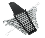 Набор комбинированных ключей ВИХРЬ 12 шт