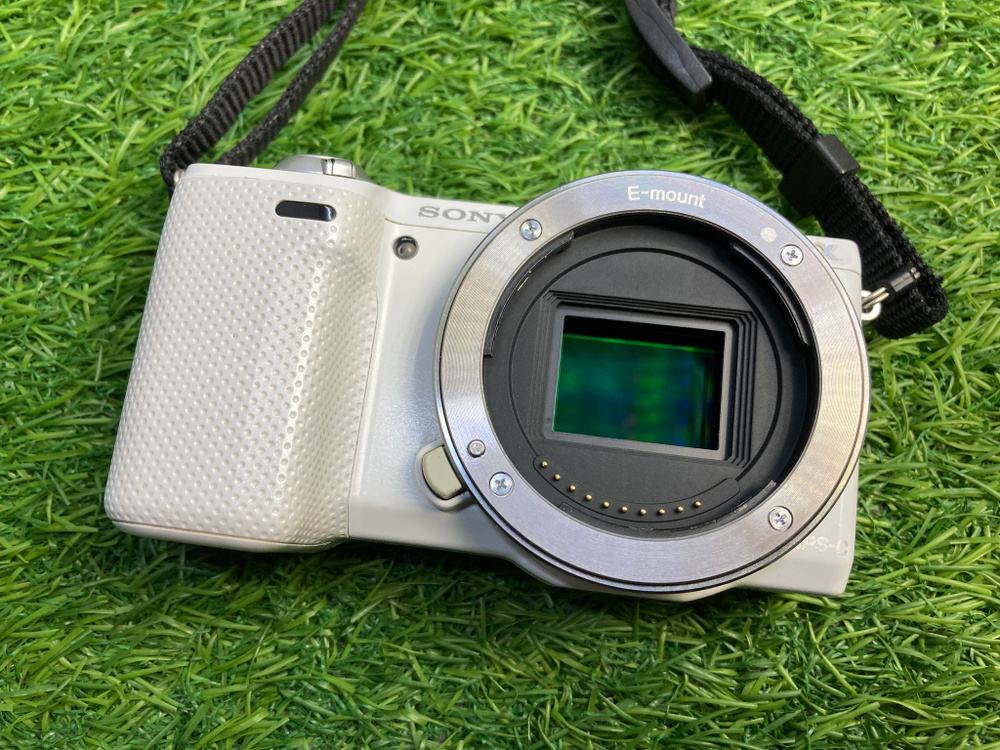 Sony NEX-5R + 18-55mm Покупка/Продажа