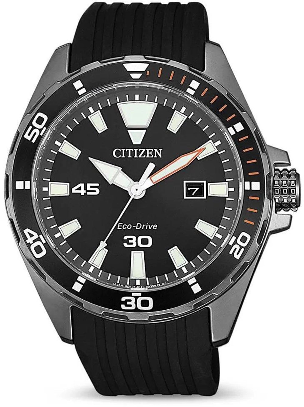 Мужские японские наручные часы Citizen BM7455-11E